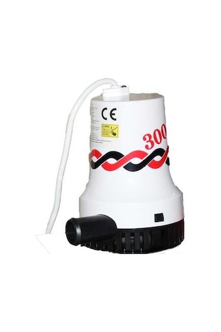Sintine Pompası 3000 Gph 12 Volt Kemos Tmc Tipi Sintine Pompasi 3