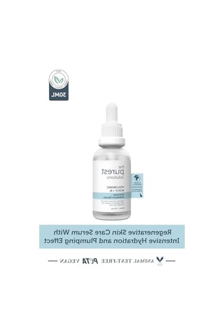 Yoğun Nemlendirici Cilt Bakım Serumu 30 Ml - Hyaluronik Asit Ve B5