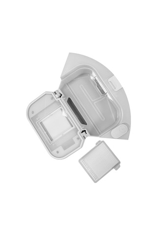 Gildedwill Roborock Q7/m5+/m5 2'si 1 Arada Su Deposu Ve Toz Kutusu Kombinasyonu Hepa Filtreli Robot Süpürge Yedek Parçaları