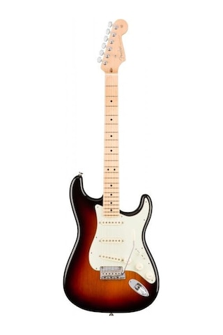 Fender American Pro Stratocaster Akçaağaç Klavye 3 Color Sunburst Elektro Gitar 0113012700