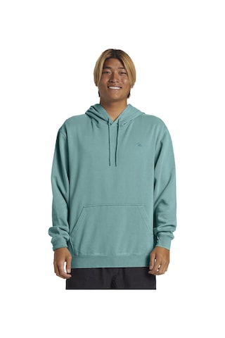 Quiksilver Salt Water Hoodie Erkek Sweatshirt Mavi