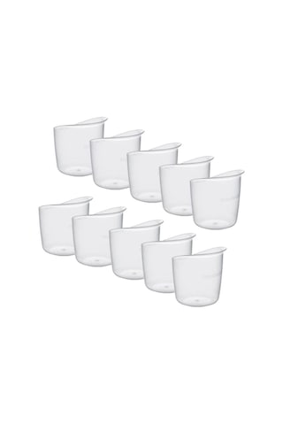 Medela Baby Cup - Bebek Kadehi 10'lu Şeffaf