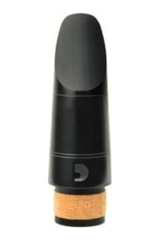 D'Addario Woodwinds Mcr-x10 Bb Clarinet Mouthpieces Mcr-x10e (1,11