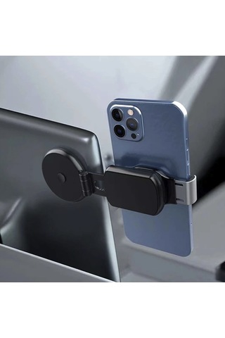 Notebook Tablet İçin Manyetik Mıknatıslı Telefon Tutucu Masaüstü Pc İçin Telefon Tutucu