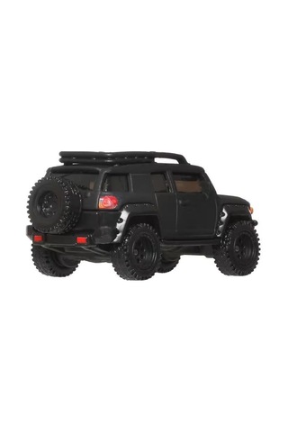 Hot Wheels Premium Series 25.yıl Özel Fast & Furious Toyota Fj Cruıser Hnw46 - Jhw69-la10 Çok Renkli