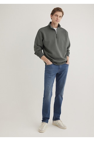 Mavi - Marcus Gölgeli Açık Mavi Jean Pantolon 8835126867 Açık Mavi