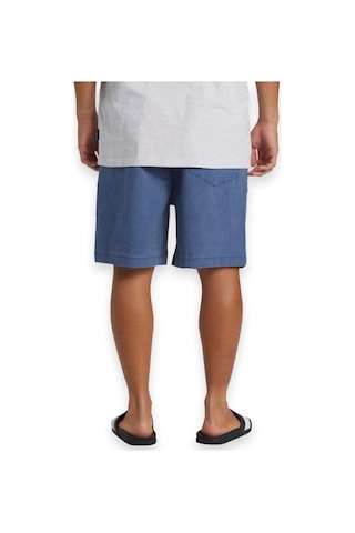 Quiksilver Aqyws03234 Taxer Walk Mavi Erkek Şort Mavi