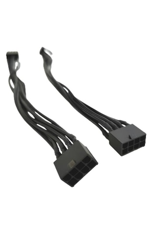 Asus 14017-01510000 Power 8p Kablo Pcıe M To Cpu 2 Pack 23cm
