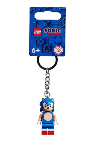 Lego 854239 Sonic Sonic The Hedgehog Anahtarlık