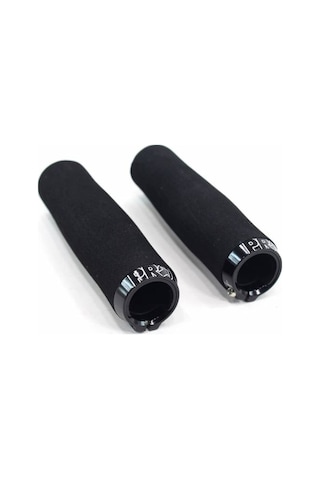 Pro Ergonomic Lock On Sport Elcik Siyah 34.5/132Mm 0056 Turuncu - Yeşil