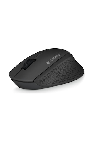 M280 Kablosuz Usb Optik Mouse Siyah 910-004287 Diğer