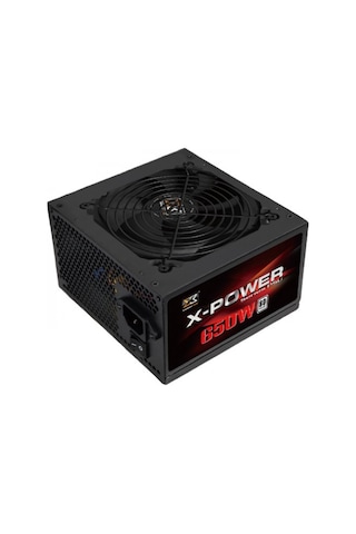 Xigmatek EN42654 X-Power 650W 80+ 12 CM Fanlı Güç Kaynağı