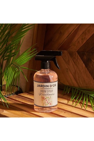 Jardin D'or Wild Flowers Sprey Oda Kokusu - 500 Ml Çiçek