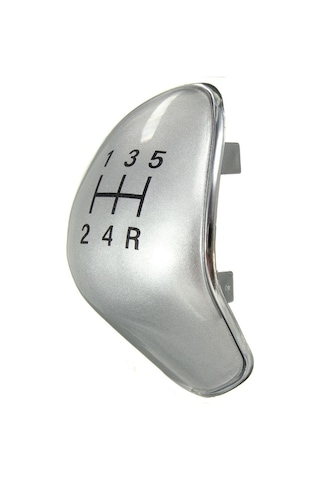 Ford B-max Vites Topuzu Kaplama Vites Şeması 5 Vites Gri 2012-201