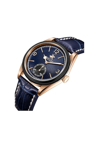 Beverly Hills Polo Club Bp3807x.599 Erkek Kol Saati Rose Gold