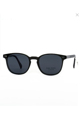 Toms Teddy Tt067 C405p Unisex Polarize Klipsli Mavi Korumalı Ekra
