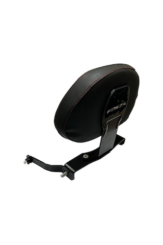Moto Eay Forza 250 Sissy Bar Gogo Sırt Desteği 2023-2024 Uyumlu Honda Moto Siyah