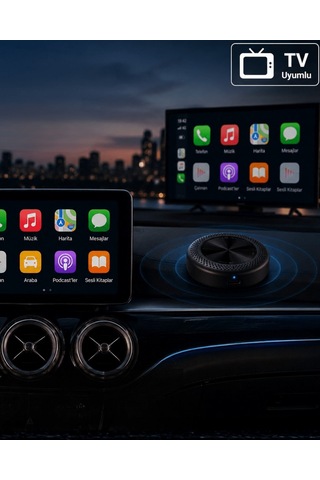 4gb - 258 - 64gb Carplay Android Auto Destekli 4g Sim Kartlı Akıllı - Csmo-tex - Multimedya Kutusu