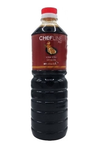 Chefline Asia Soya Sosu 1150 G