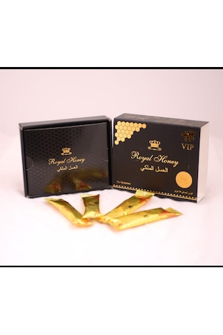 Royal Honey Vip Hiva Bitkisel