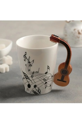 Skyphos "gitar" Kupa, 350 Ml 139807927 Siyah