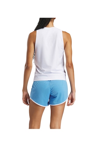 Reebok Id Traın Tank Beyaz Kadın Atlet 000000000102017587 Beyaz