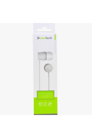 Soultech KK030S Comfort Classic Kulak İçi Kulaklık