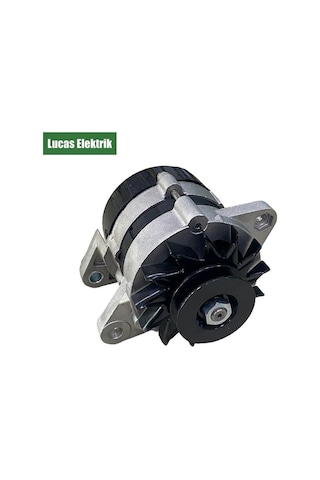 Lucas 12V Alternatör Dinamo 50 A Mf240 S/255 N11.322