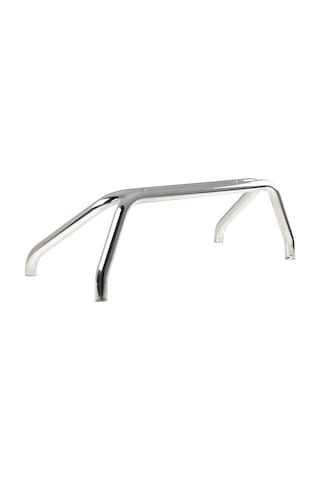 Nissan Navara Roll Bar Sandplus Black 2006+ / 2016+ Prb03