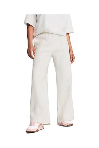 Puma Her Pants Kadın Günlük Eşofman Altı 68163705 Beyaz 68163705 Beyaz