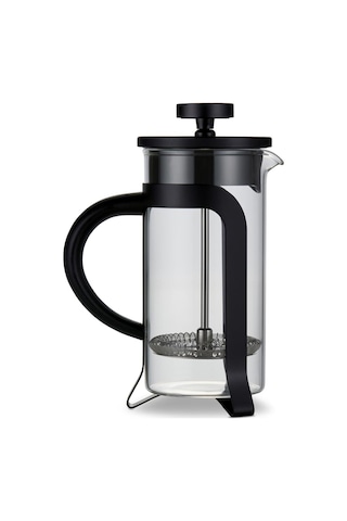 Tchibo French Press, Siyah 300 Ml Siyah