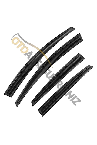 Cam Rüzgarlığı Fermeq Mugen Ford Fiesta 2009-2020 4lü