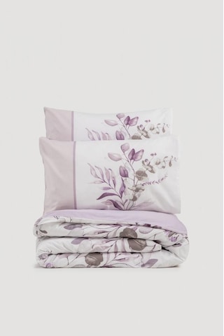 Cotton Box Modeline Nevresim Takımı Çift Kişilik Nadia Lila
