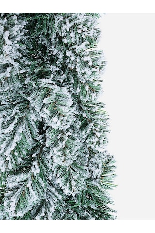 Innsbruck Yılbaşı Kapı Çelengi 60cm