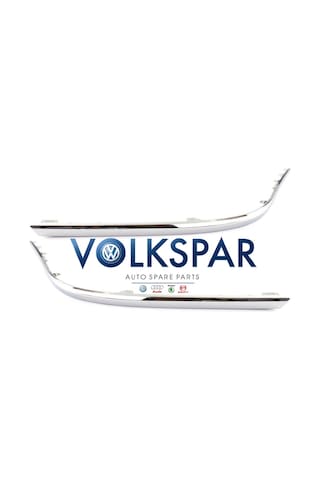 Vw Passat B6 Arka Tampon Nikelaji 2006-2010 3C5807459A 3C5807460A 324638693