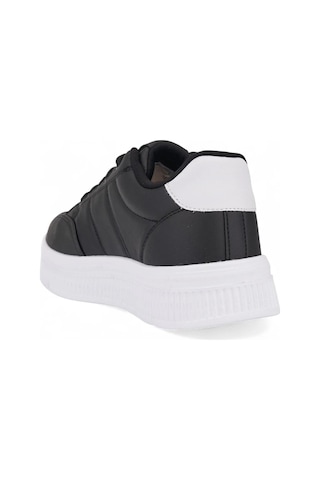 8085 Genç Sneaker Siyah/beyaz