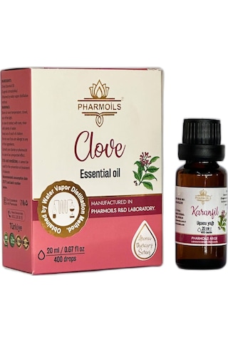 Pharmoils Karanfil Yağı 20 ML