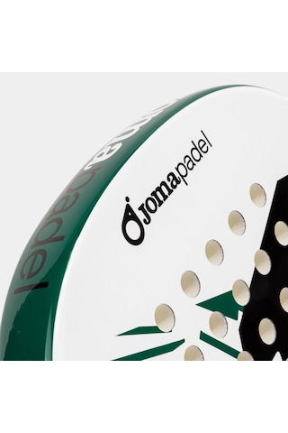 Joma Master Lite Padel Raketi Beyaz/yeşil 401905.709