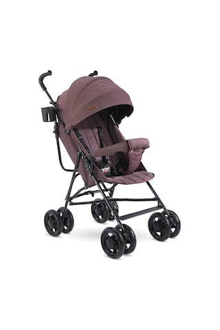 Babyhope Sc-100 Baston Puset Kırçıllı Kahverengi 04sc1196
