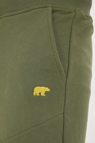 Bad Bear Less Plain Sweatpants Soluk Yeşil Erkek Eşofman Altı Siyah