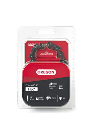 Oregon H67 Controlcut 16 Inç Motorlu Testere Zinciri, Homelite, S