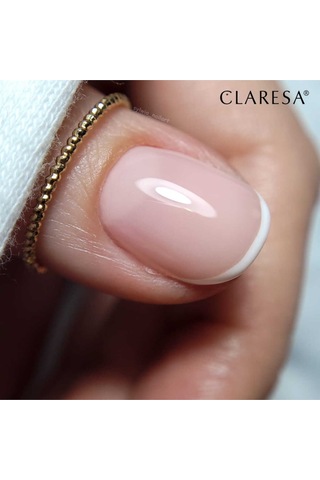 Claresa Kalıcı Oje French Time Yarı Şeffaf Pembe 05 5gr