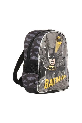 Batman Anaokul Çantası Siyah
