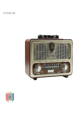 Radyo Wifi Kamera
