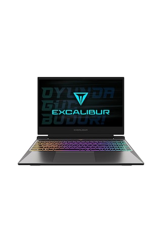Casper Excalibur G870.1362-AEJ0A-C i7-13620H 12 GB 480 GB SSD RTX3050 15.6" W11H Dizüstü Bilgisayar