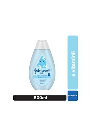 Johnson's Baby Bebek Vücut Şampuanı 500 ML