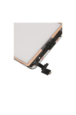 TeknikEvim Apple Uyumlu iPad Mini 1 A1432 Butonlu Dokunmatik Siyah