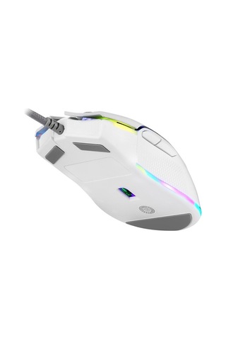 Dancemonkey Motospeed V70 Oyuncu Faresi - 7 Tuş, 6400 Dpı, Usb 2.0, Siyah/beyaz/pembe Optik Optik