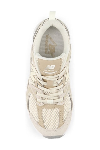 New Balance 530 Bej Modeli Koleksiyonu Çocuk Günlük Ayakkabı P5305c7 Bej