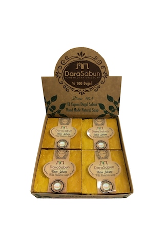 Dara Sabun Doğal Bıttım Sabunu 4 x 140 G